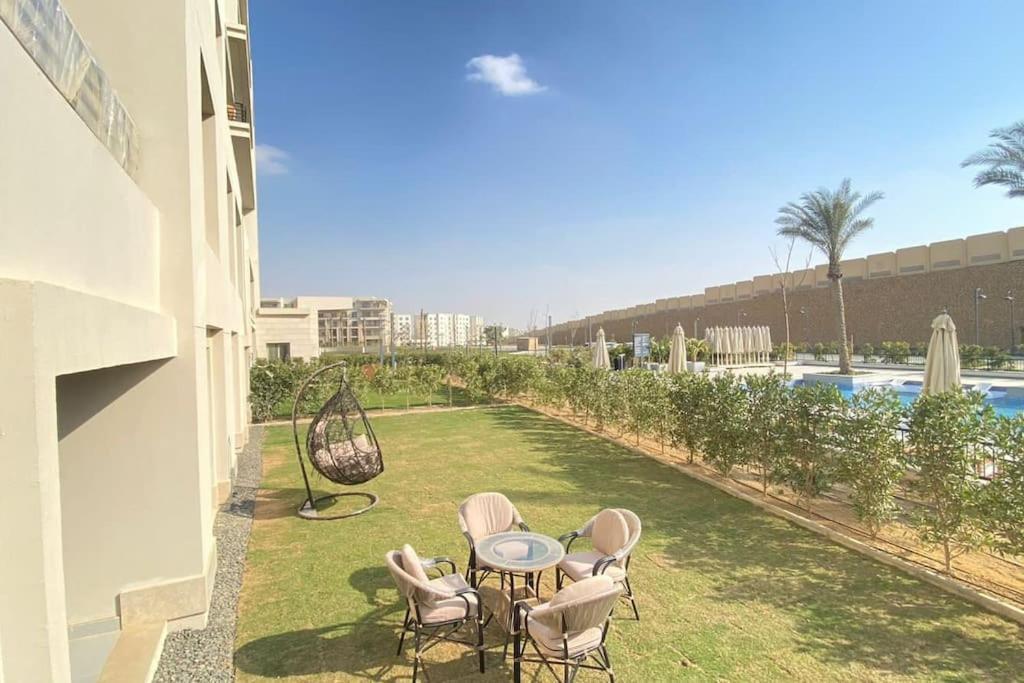 Apartment Carrara White 3br W/garden View And Pool *
