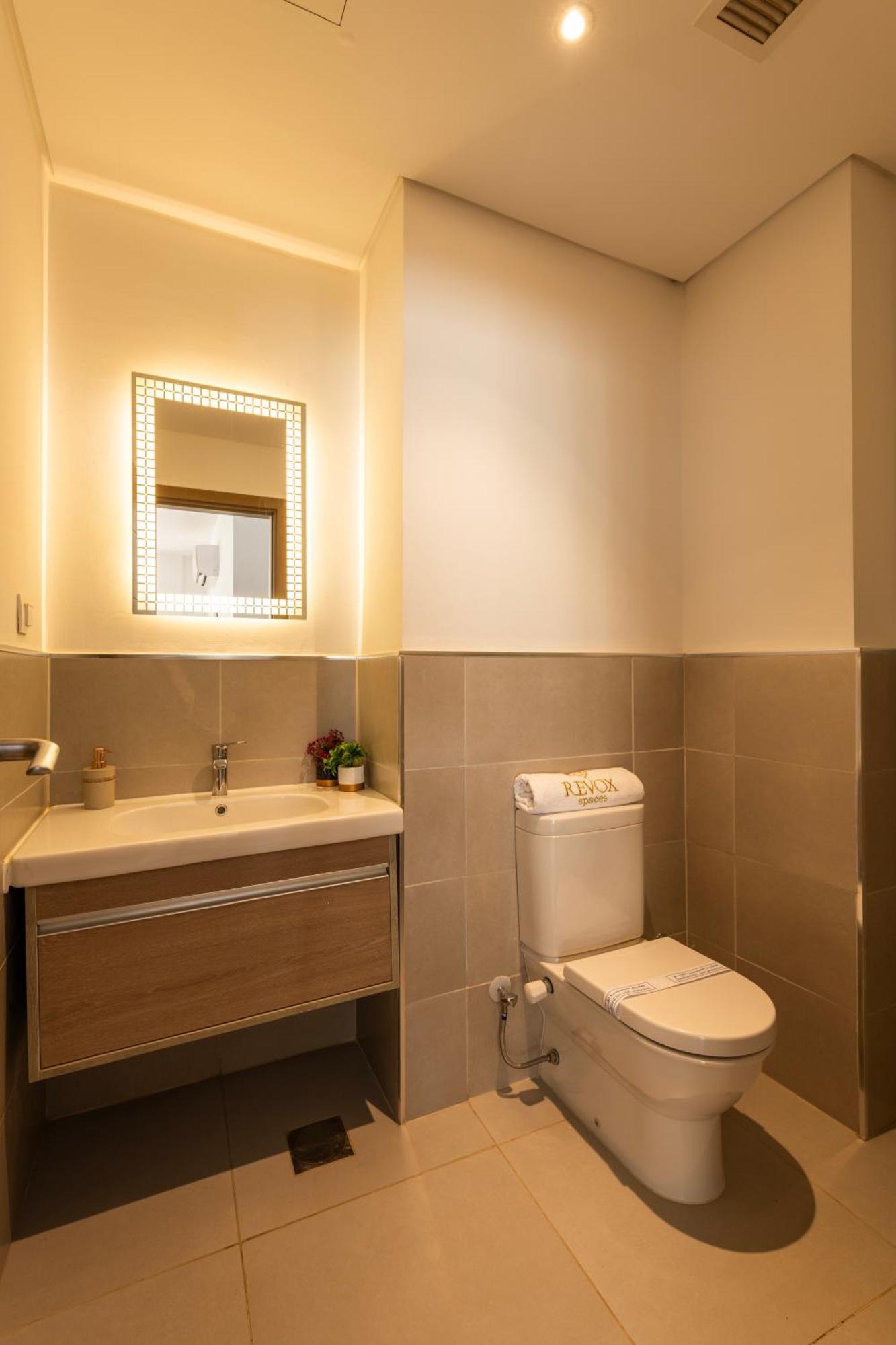 Apartment Carrara White 3br W/garden View And Pool *