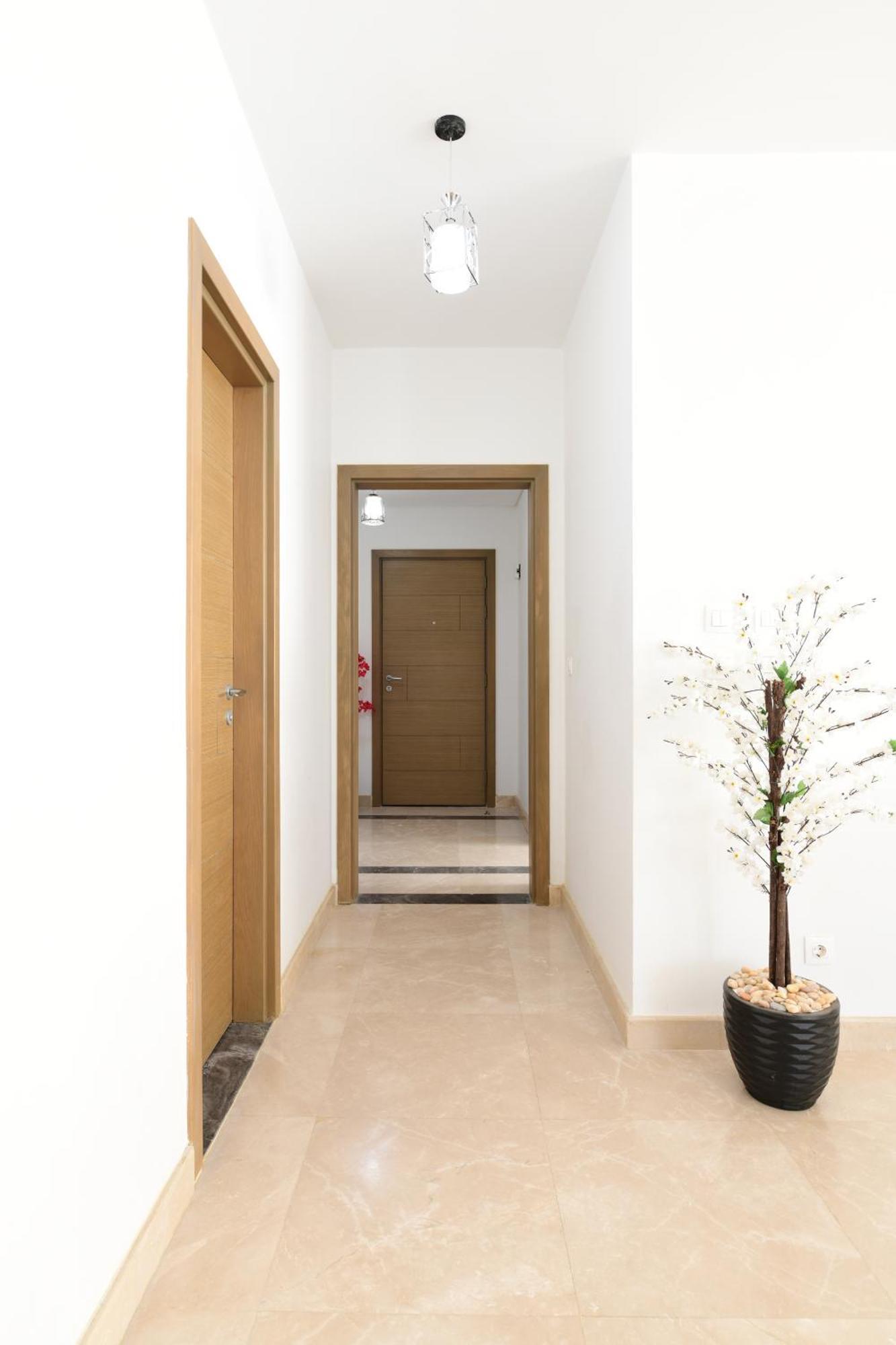 Apartment Carrara White 3br W/garden View And Pool Cairo