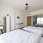 Carrara White 3Br Apt W/Garden View And Pool