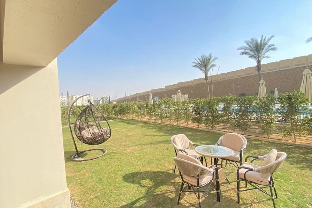 Apartment Carrara White 3br W/garden View And Pool *