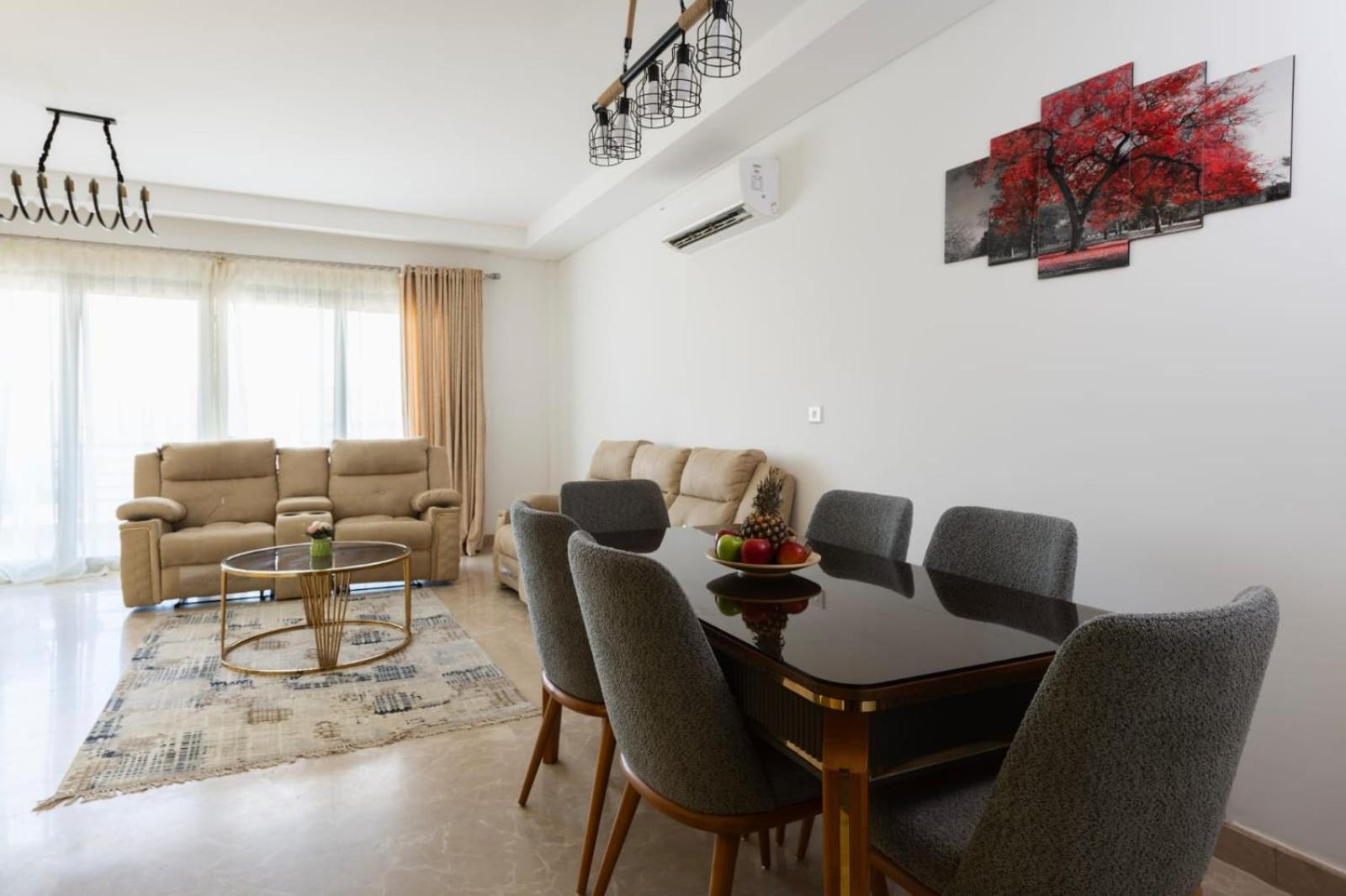 Carrara White 3br W/garden View And Pool *