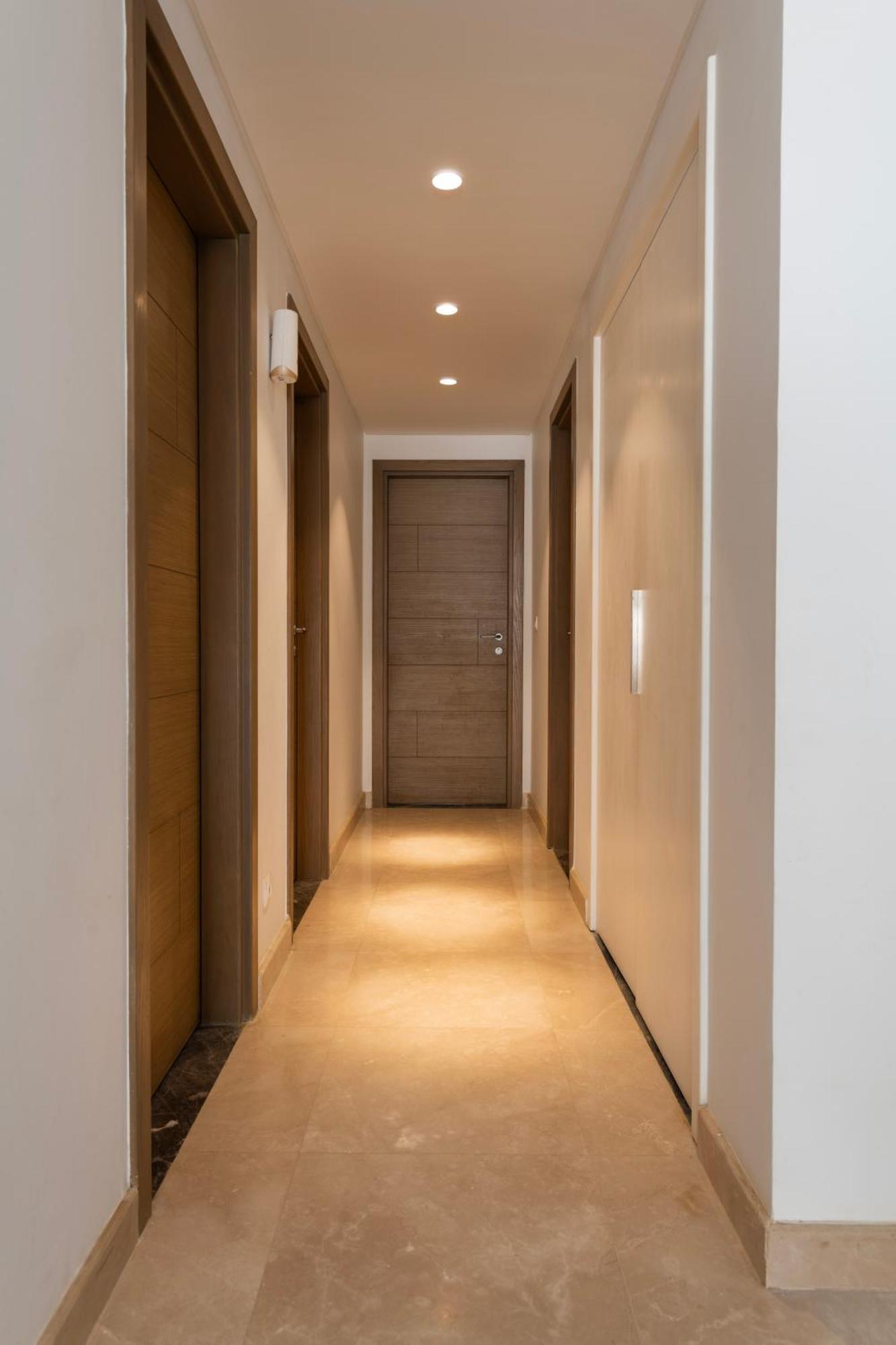 Apartment Carrara White 3br W/garden View And Pool